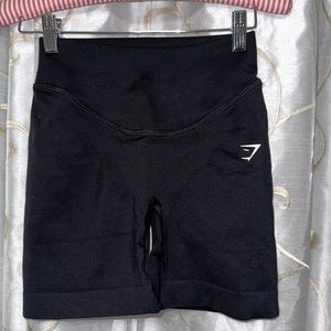 Gymshark seamless sculpt shorts